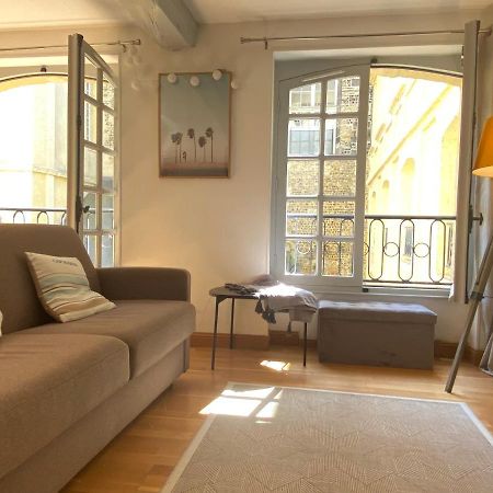 Beau Studio Cosy Calme En Face Du Port Sur Le Quai Apartment Dieppe Exterior photo